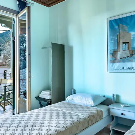 Old Boat 12 Apartman