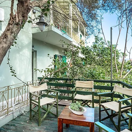 Old Boat 12 Nikiána