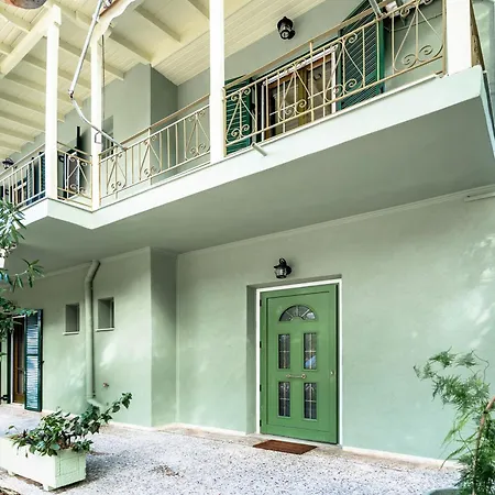 Апартаменты Old Boat 12 Никиана